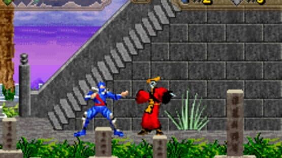 The Revenge of Shinobi — screenshot 3