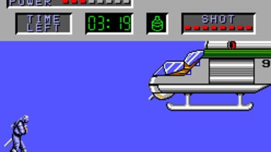 The Cyber Shinobi — screenshot 2