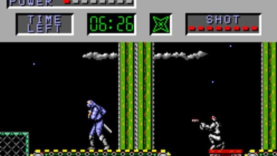 The Cyber Shinobi — screenshot 3