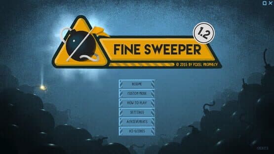 Fine Sweeper — screenshot 1