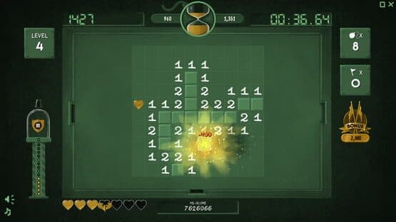 Fine Sweeper — screenshot 2