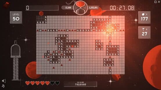 Fine Sweeper — screenshot 3