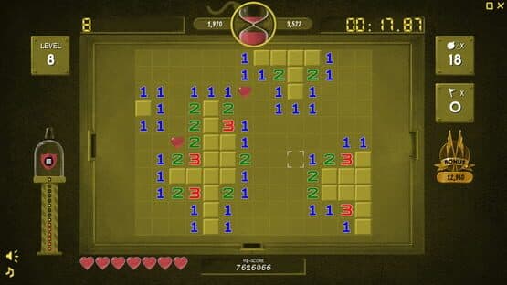 Fine Sweeper — screenshot 5