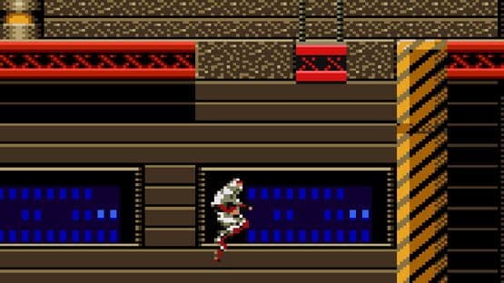 Shinobi II: The Silent Fury — screenshot 1