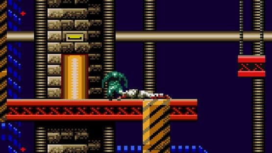 Shinobi II: The Silent Fury — screenshot 2