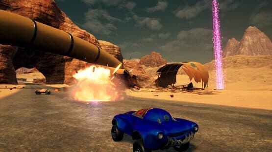 Motor Assailant — screenshot 1