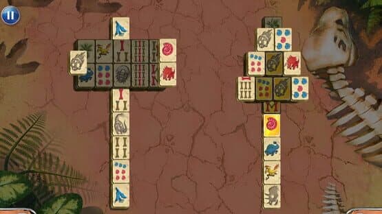Jurassic Mahjong — screenshot 3