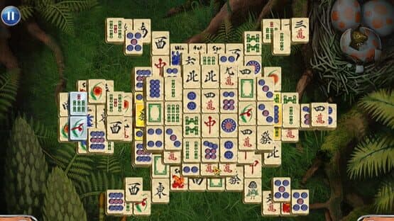 Jurassic Mahjong — screenshot 4