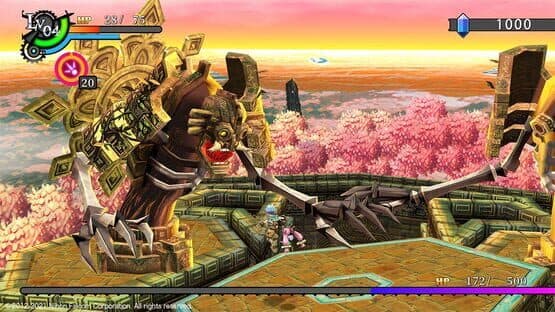 Nayuta no Kiseki: Kai — screenshot 2