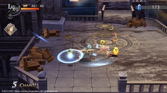 Nayuta no Kiseki: Kai — screenshot 5