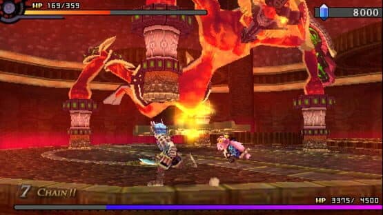 The Legend of Nayuta: Boundless Trails — screenshot 5