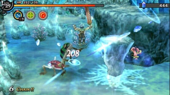 The Legend of Nayuta: Boundless Trails — screenshot 7