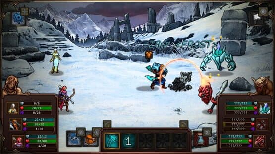 Sin Slayers: Enhanced Edition — screenshot 1