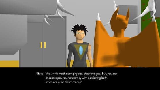 The Demon Rush: Legends Corrupt — screenshot 1