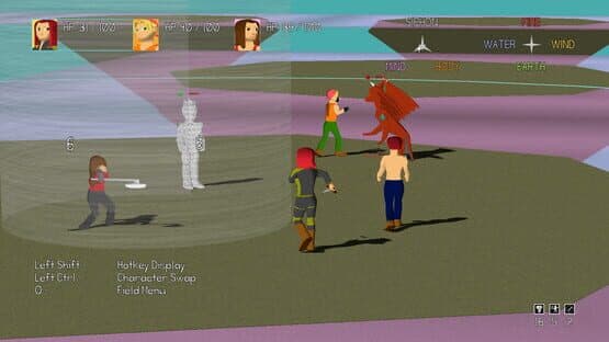The Demon Rush: Legends Corrupt — screenshot 3