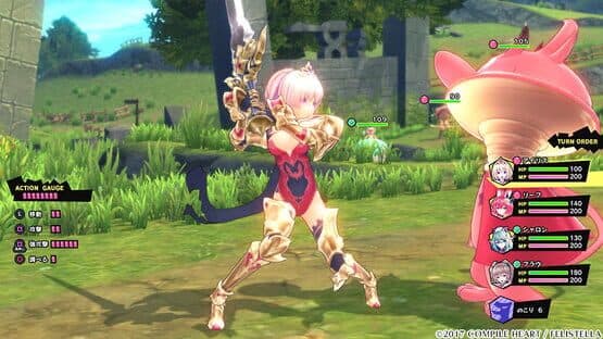Genkai Tokki: Castle Panzers — screenshot 2