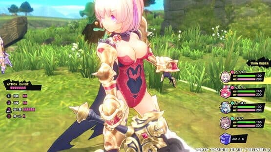 Genkai Tokki: Castle Panzers — screenshot 3