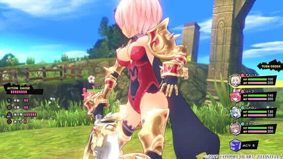Genkai Tokki: Castle Panzers — screenshot 4
