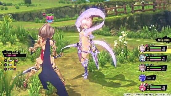 Genkai Tokki: Castle Panzers — screenshot 5