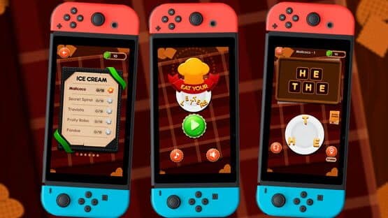Eat your letters — screenshot 1