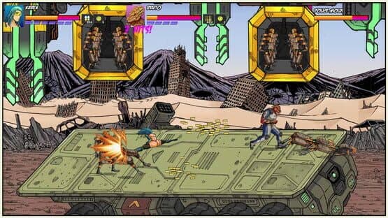 Brutal Dinosaur — screenshot 1
