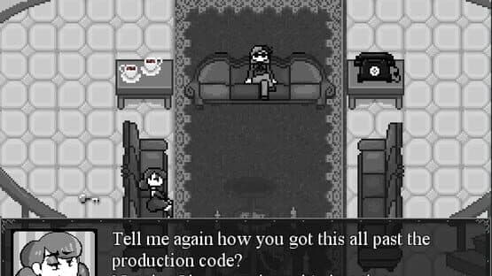 Ms.Director — screenshot 1