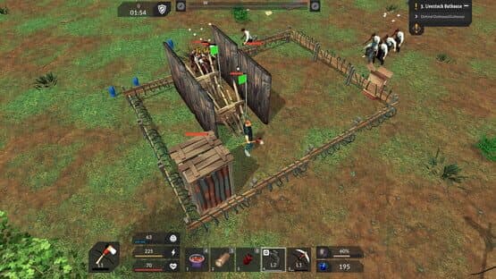 Grave Complex — screenshot 1