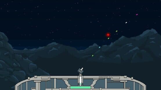 Spacebase19 — screenshot 2