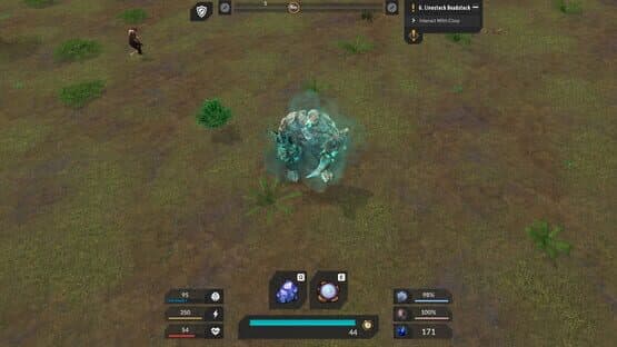 Grave Complex — screenshot 3
