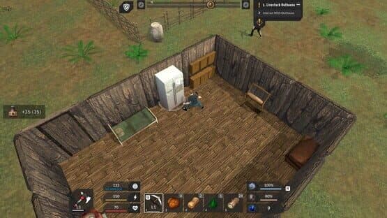 Grave Complex — screenshot 7