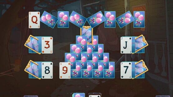 Solitaire Game Halloween 2 — screenshot 1