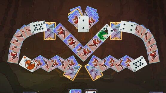Solitaire Game Halloween 2 — screenshot 4