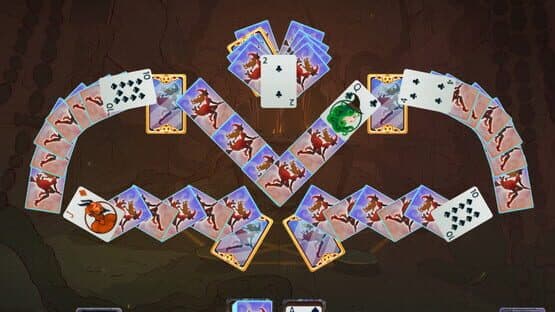 Solitaire Game Halloween 2 — screenshot 5