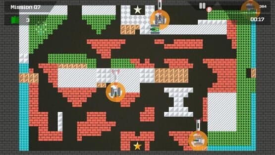 Tank Battle Retro — screenshot 3