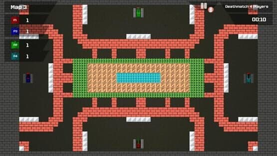 Tank Battle Retro — screenshot 4