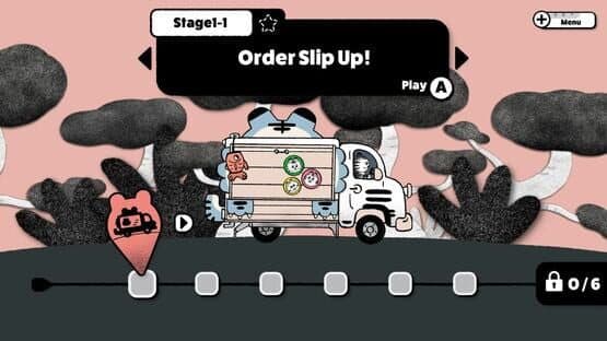 Tiger Trio's Tasty Travels — screenshot 2