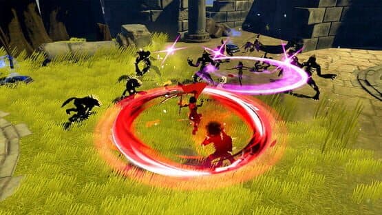 RWBY: Grimm Eclipse - Definitive Edition — screenshot 2