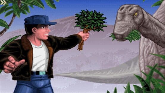 Flight of the Amazon Queen: 25th Anniversary Edition — screenshot 3