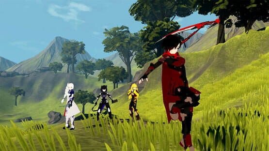 RWBY: Grimm Eclipse - Definitive Edition — screenshot 3