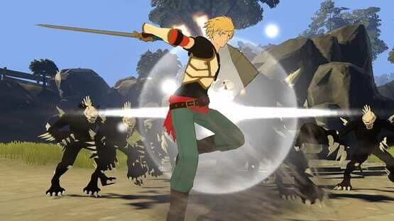 RWBY: Grimm Eclipse - Definitive Edition — screenshot 4