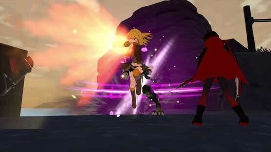 RWBY: Grimm Eclipse - Definitive Edition — screenshot 5