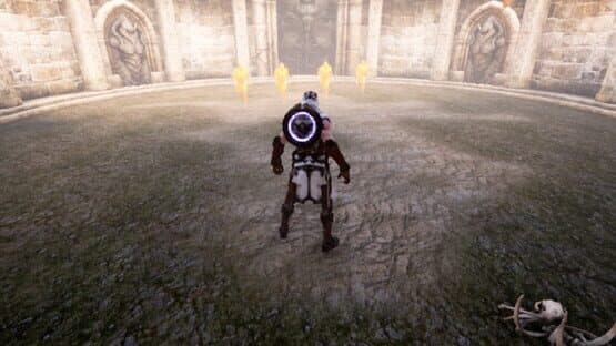 TempleFight — screenshot 1