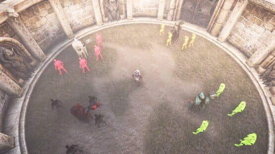 TempleFight — screenshot 3