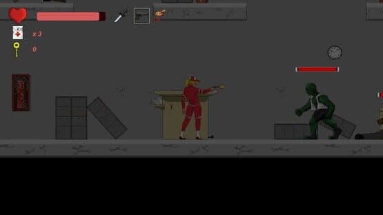 Project E.V.A. Remake — screenshot 1