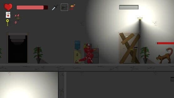 Project E.V.A. Remake — screenshot 2