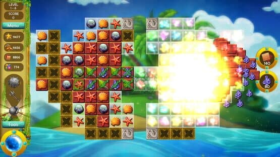 Allura: Curse of the Mermaid — screenshot 3