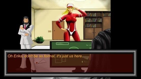 Project E.V.A. Remake — screenshot 3