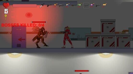 Project E.V.A. Remake — screenshot 4