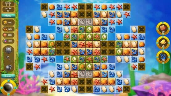 Allura: Curse of the Mermaid — screenshot 5
