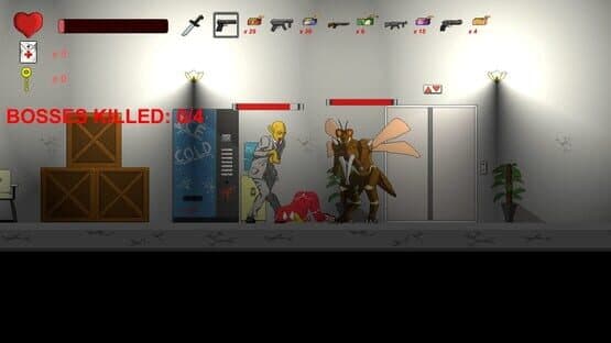 Project E.V.A. Remake — screenshot 5
